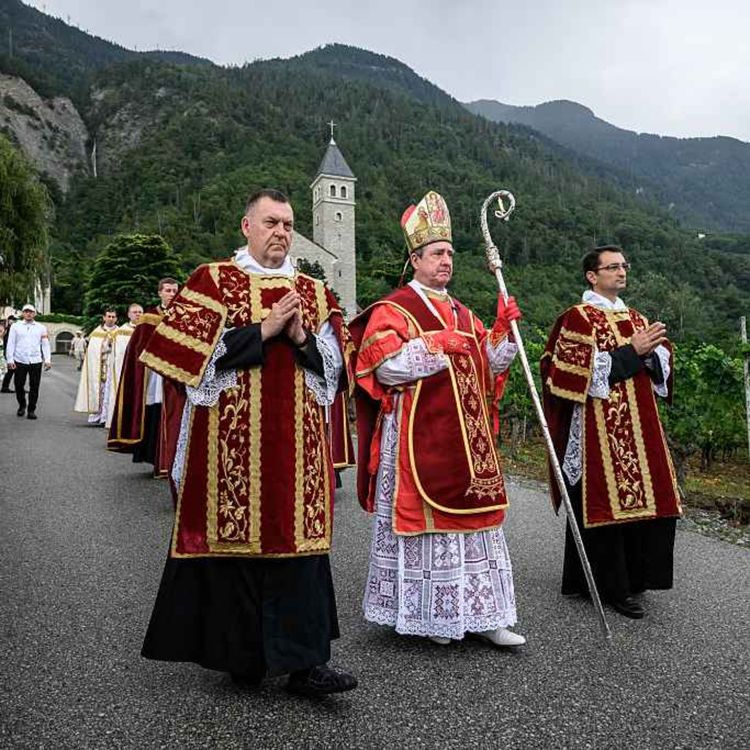 cover art for The Pope & the SSPX: is this a permanent schism?