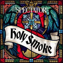 cover art for Holy Smoke