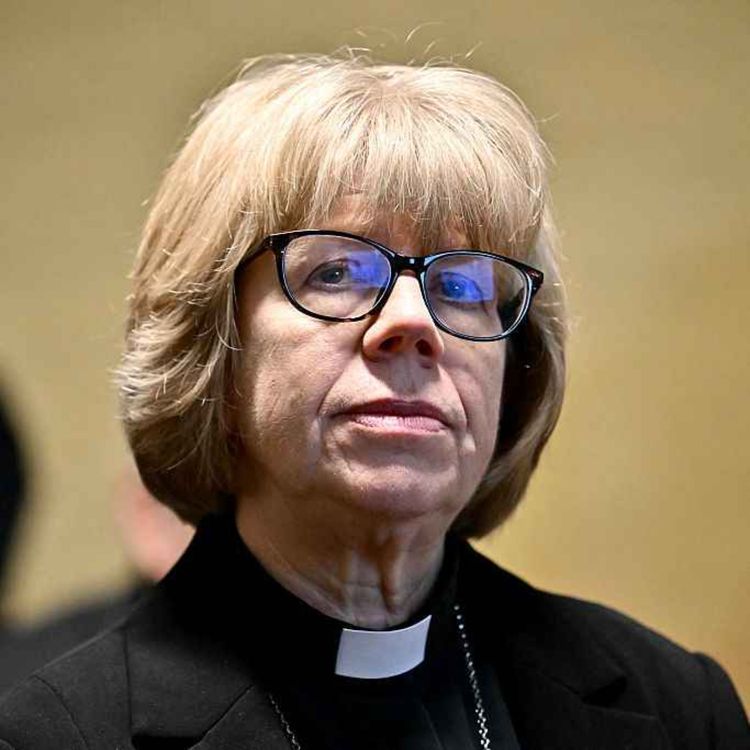 cover art for How Project Spire will hurt England's parishes