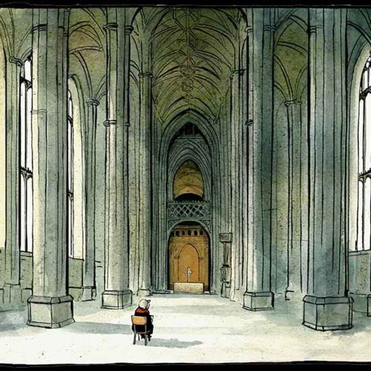 cover art for Plastic Parsons: why Quentin Letts fears for the parish church