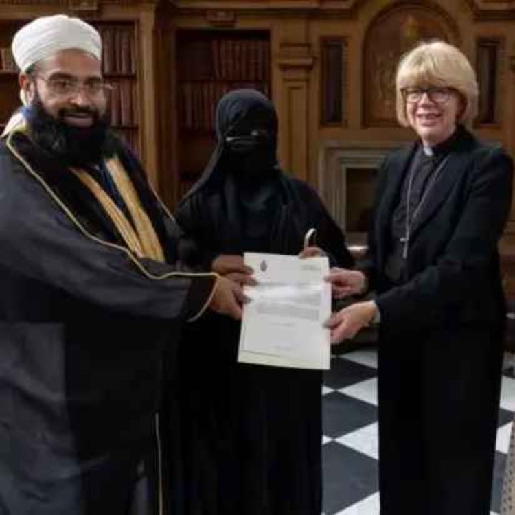 cover art for Michael Nazir-Ali: Pakistani Christians fear backlash over Lambeth Palace award