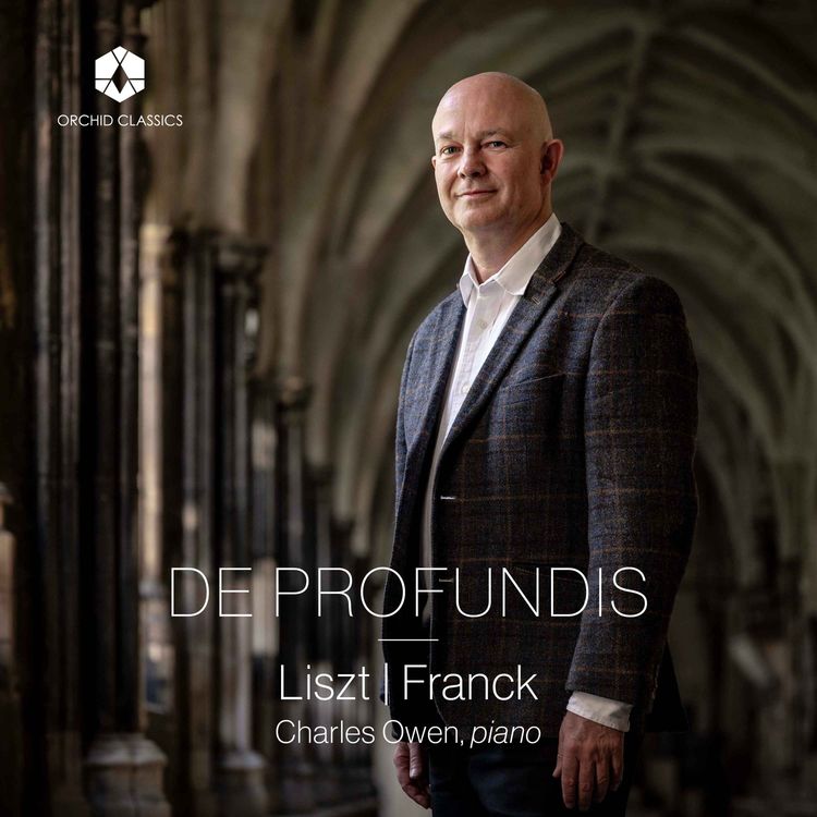 cover art for Charles Owen: can you hear God in Franz Liszt’s music?