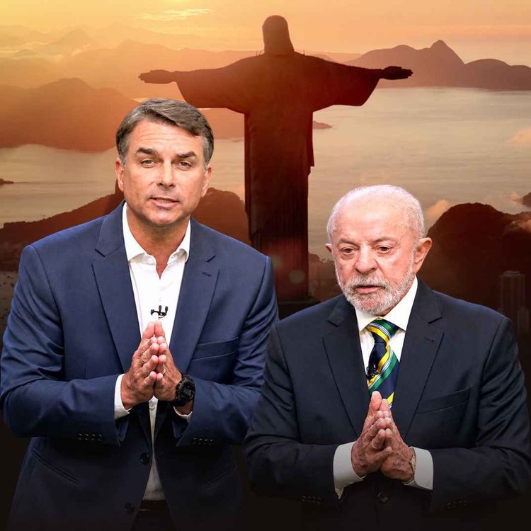 cover art for Could evangelical Christians decide Brazil's election?