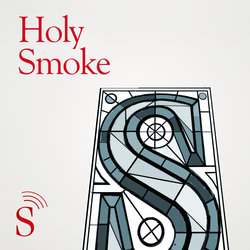 cover art for Holy Smoke