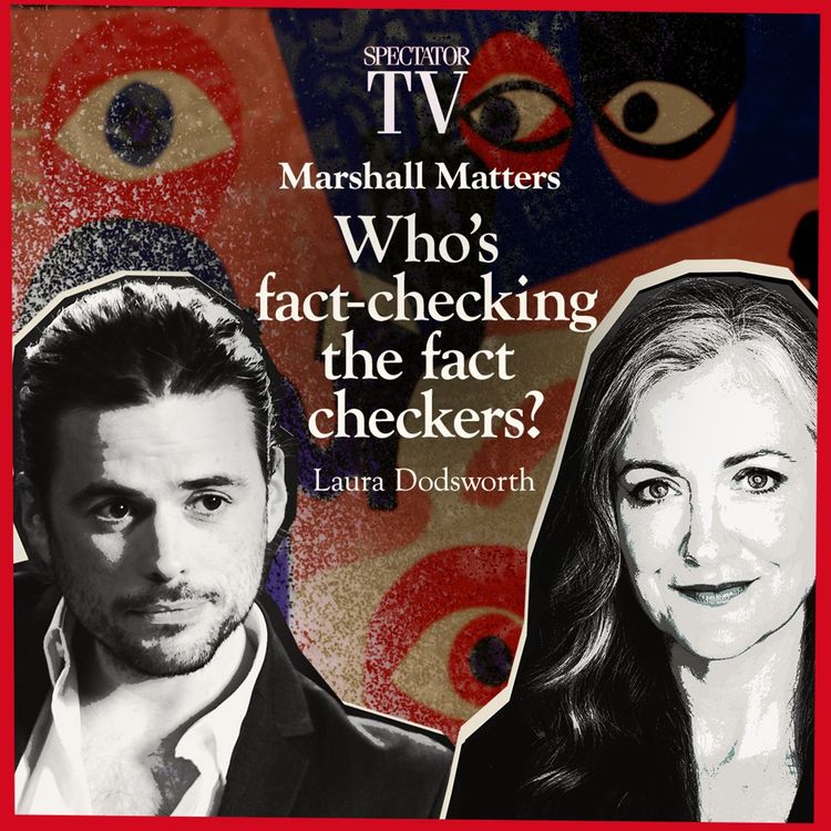 cover art for Laura Dodsworth: How to protect yourself from government propaganda