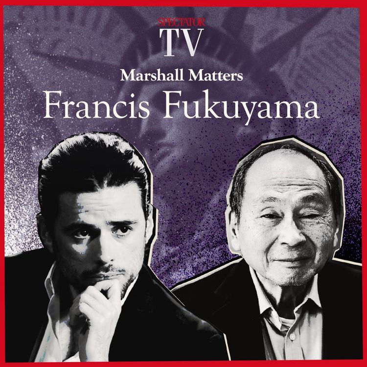 cover art for Francis Fukuyama: Can liberalism and nationalism coexist?