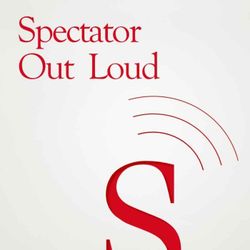 cover art for Spectator Out Loud