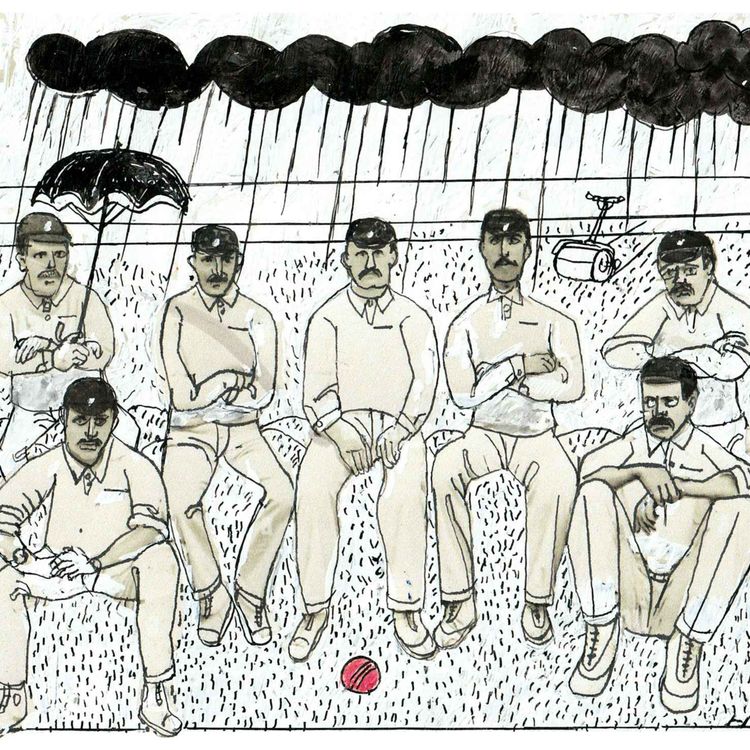 cover art for Max Jeffery, Cosmo Landesman, Henry Blofeld, David Honigmann & Rachel Johnson