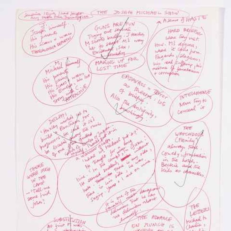 cover art for Nick Boles, James Ball, Andrew Rosenheim, Arabella Byrne & Rory Sutherland