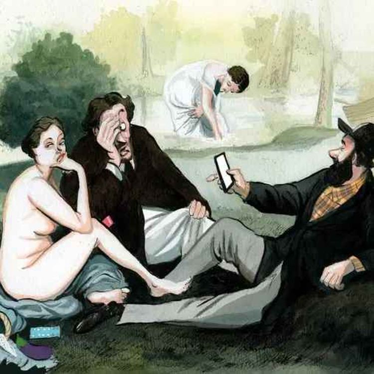 cover art for James Heale, Margaret Mitchell, Damien Thompson, Rebecca Reid & Julie Bindel