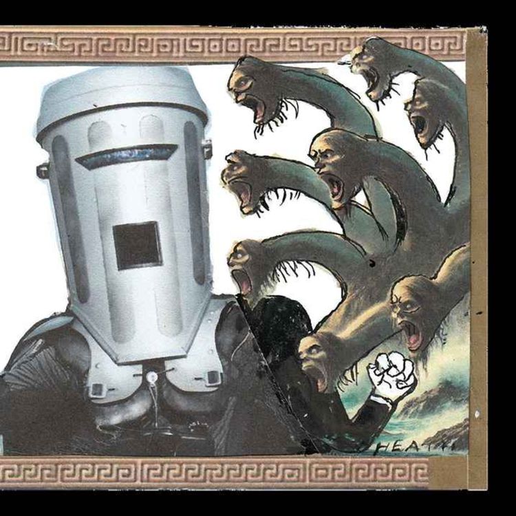 cover art for Michael Gove, Count Binface, Michael Simmons & Graeme Thomson