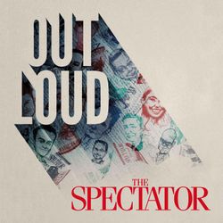 cover art for Spectator Out Loud