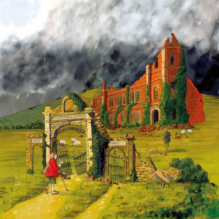 cover art for Lara Brown, Patrick Kidd, Tali Fraser & Ella Veakins