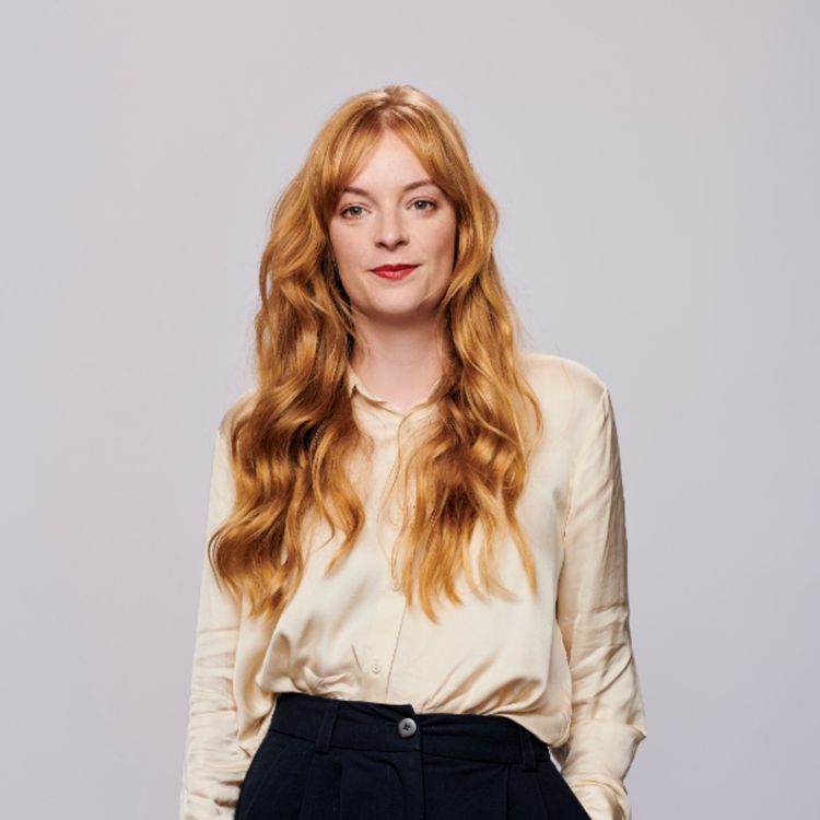 cover art for With Charlotte Ivers