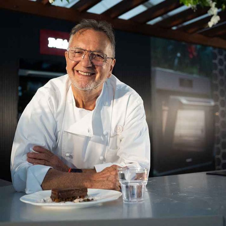 cover art for With Raymond Blanc