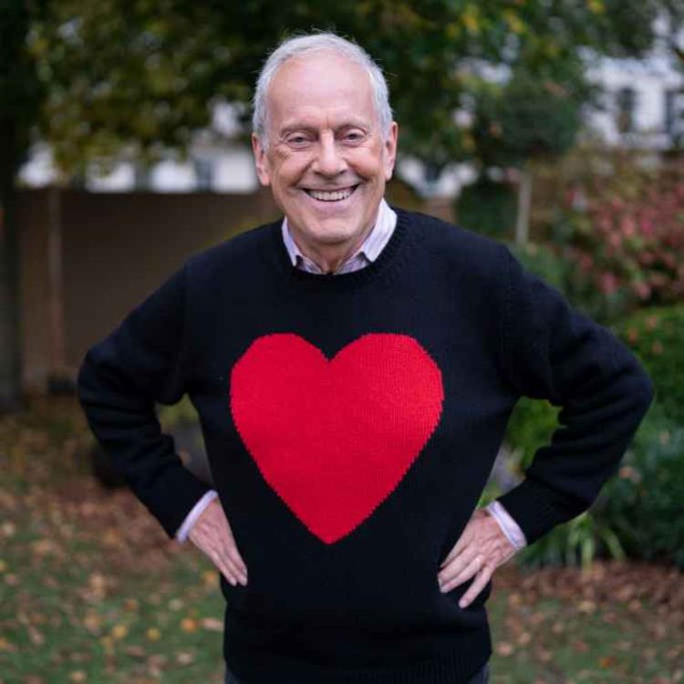 cover art for With Gyles Brandreth