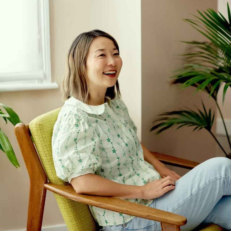 cover art for With Sandrine Zhang Ferron