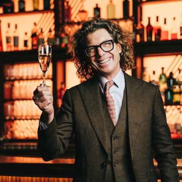 cover art for With Tom Gilbey