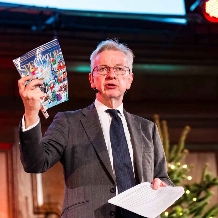 cover art for With Michael Gove