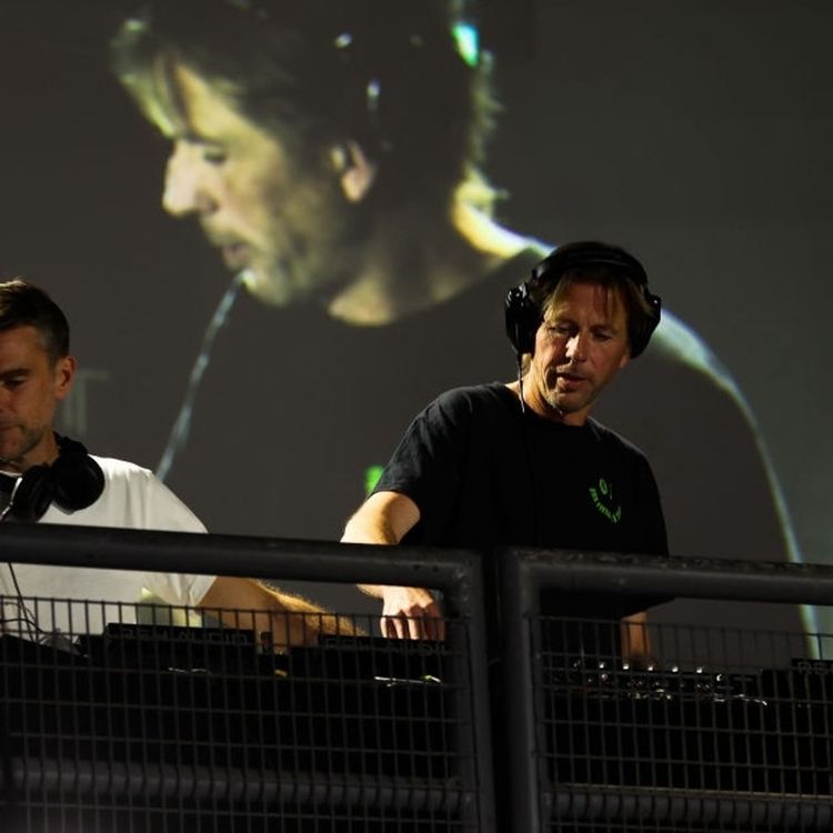 cover art for With Groove Armada's Andy Cato