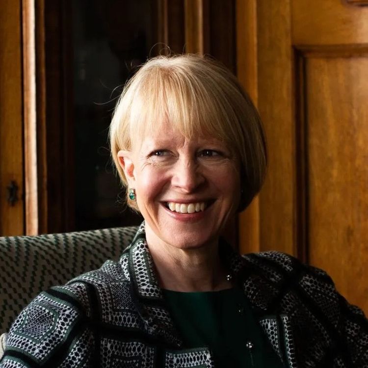 cover art for With Emma Fox, CEO of Berry Bros & Rudd