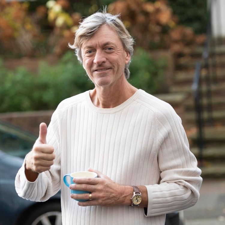 cover art for With Richard Madeley