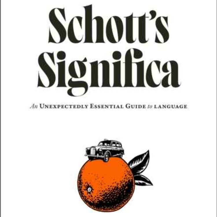 cover art for Ben Schott: An Unexpectedly Essential Guide to Language