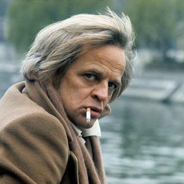 cover art for Benjamin Myers: Jesus Christ Kinski