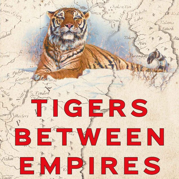 cover art for Jonathan C. Slaght: The Journey to Save the Siberian Tiger from Extinction