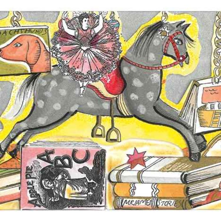 cover art for Books of the Year | Sam Leith & Philip Hensher