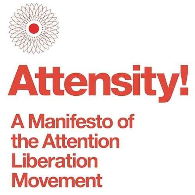 cover art for How big tech companies steal your attention