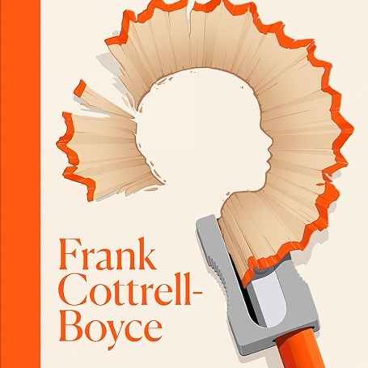 cover art for Frank Cottrell-Boyce: How Our Children Live Now