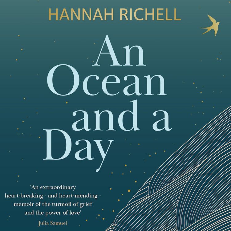 cover art for Hannah Richell: An Ocean and a Day