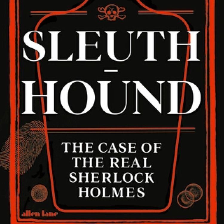 cover art for Lindsey Fitzharris: Sleuth-Hound 