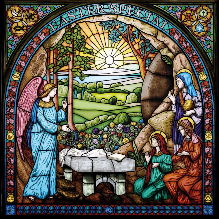 cover art for Easter special: assisted dying, ‘bunny ebola’ & how do you eat your creme egg?