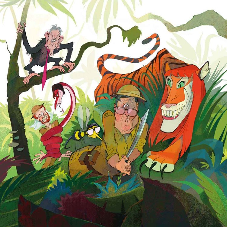 cover art for  Claws out for Keir, Mamdani’s poisoned apple & are most wedding toasts awful? 