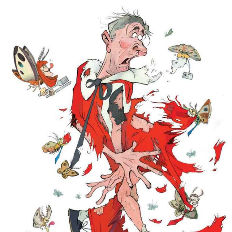 cover art for Keir's peer purge, how to pick an archbishop & is AI ruining sport?