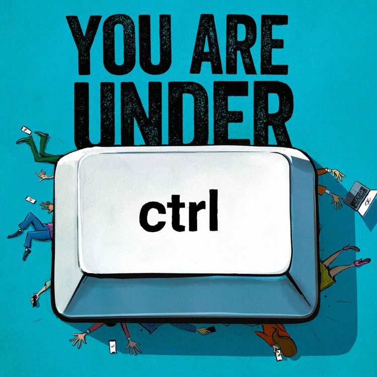 cover art for Under CTRL, the Epping migrant protests & why is ‘romantasy’ so popular?