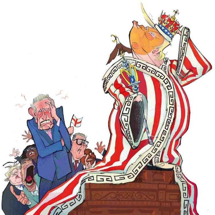 cover art for Royal treatment, neurodiverse history & is everyone on Ozempic?