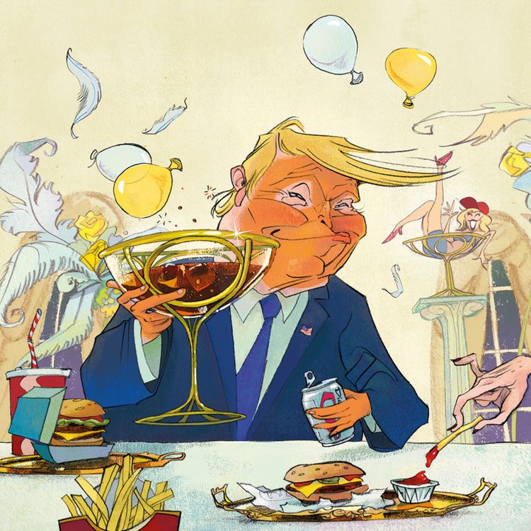 cover art for Trump’s gilded age, the ‘hell’ of polyamory & is Polanski Britain’s Mamdani?
