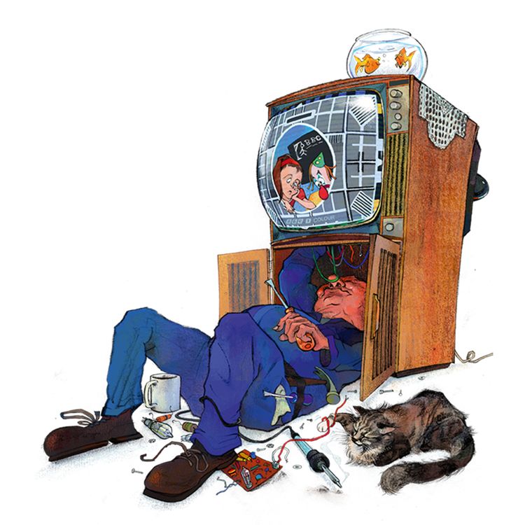 cover art for BBC in crisis, the Wes Streeting plot & why 'flakes' are the worst