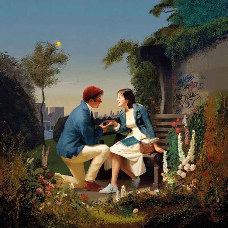 cover art for Defending marriage, broken Budgets & the 'original sin’ of industrialisation