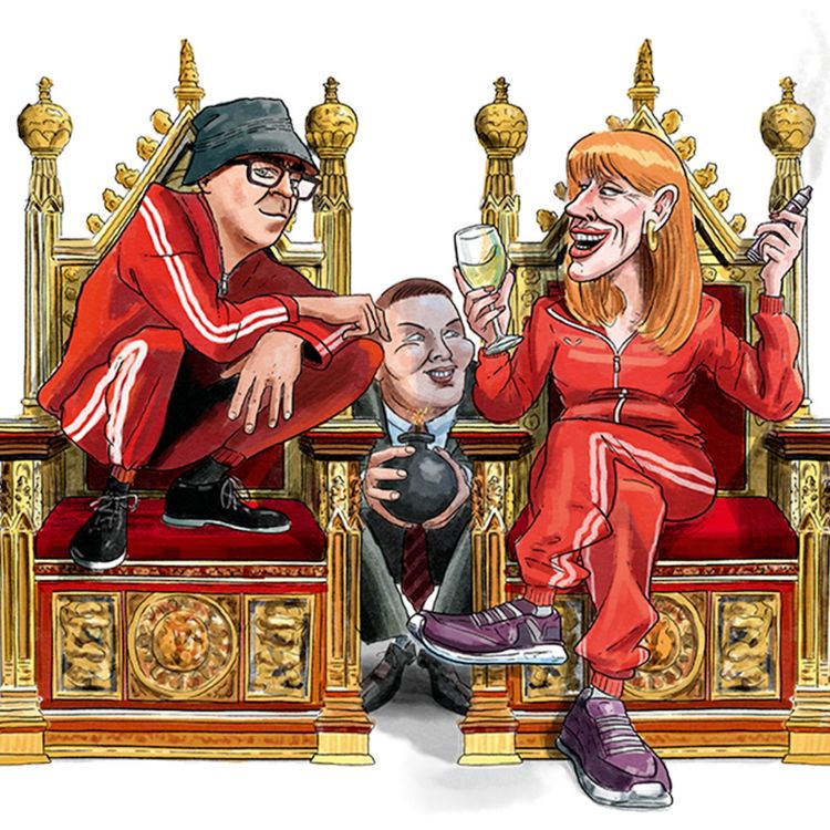 cover art for ‘This is deranged!’: Labour’s civil war is distracting from the real crisis