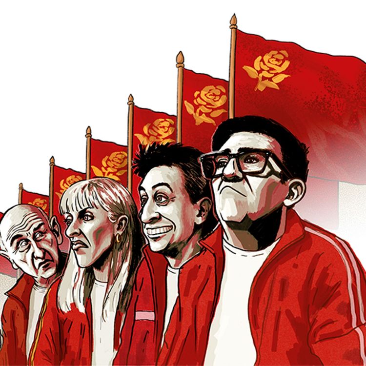 cover art for ‘Chaotic and ruthless’ – Peter Hitchens & Camilla Tominey on Burnham's first week