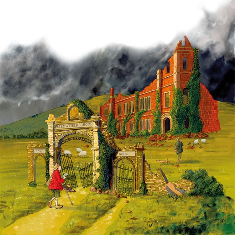 cover art for ‘It’s very easy to win an election – here’s how': Rory Sutherland on private schools, early election & death doulas