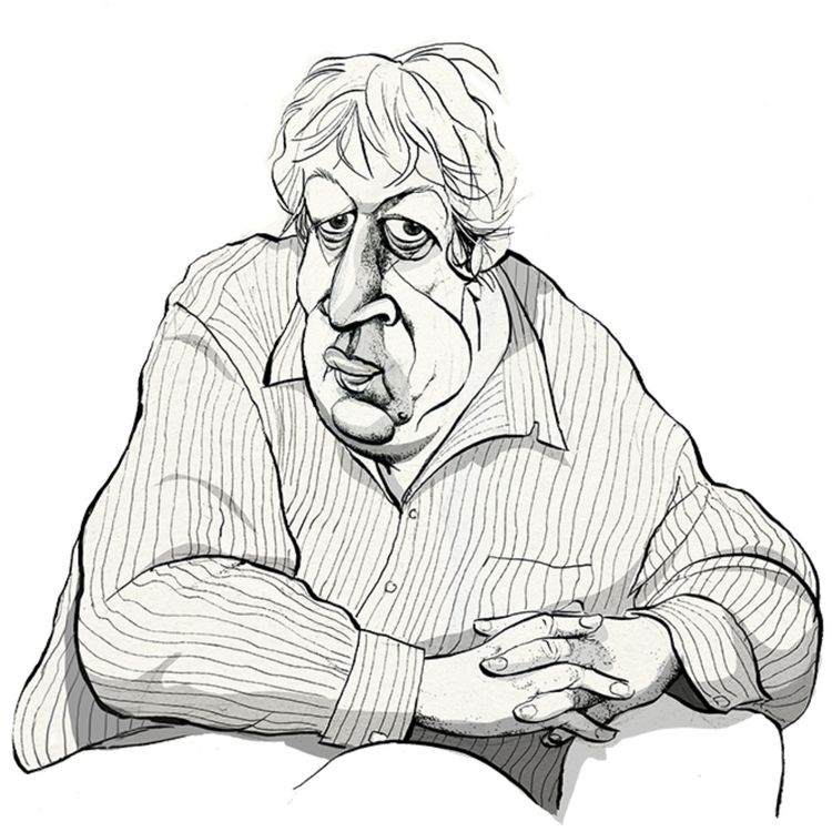 cover art for The real Rod Liddle: Michael Gove, Toby Young, Freddy Gray & Lara Prendergast on what it was like to know him