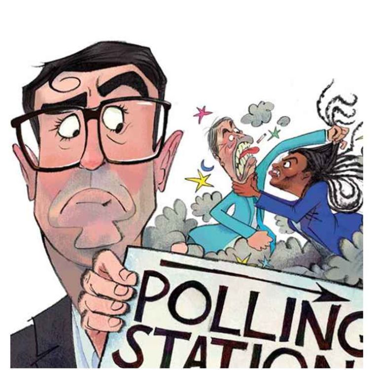 cover art for Should Burnham call a snap general election?