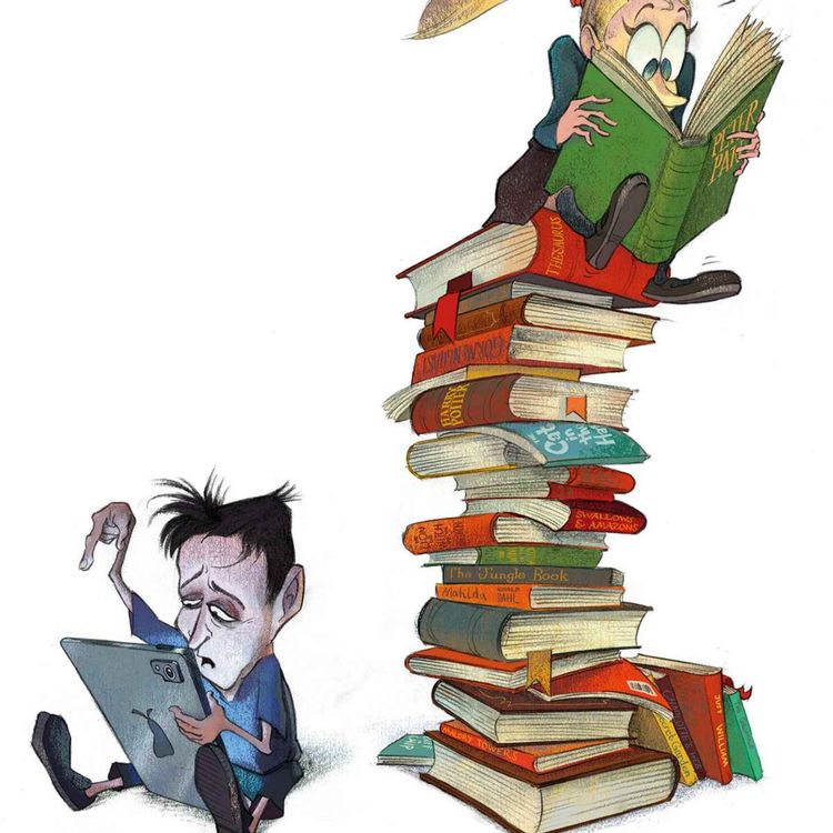 cover art for Are we failing the next generation? – with Camilla Cavendish & Gloria de Piero