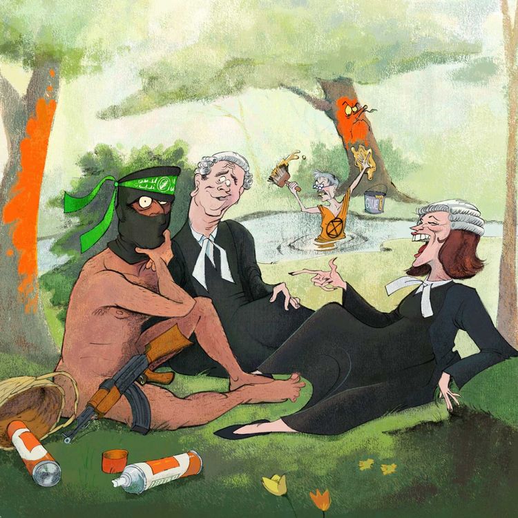 cover art for Chambers of horrors, the ‘Dubai-ification’ of London & the enduring obsession with Diana