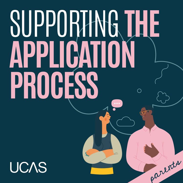 cover art for International Parents: Supporting the application process